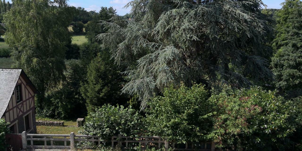 La Normandise Villa Cormeilles  Buitenkant foto